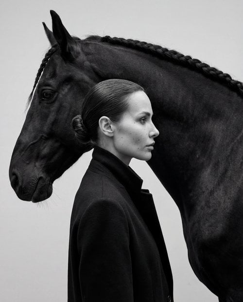 Elizaveta Politsina — персональный брокер Horse Butler в России и СНГ