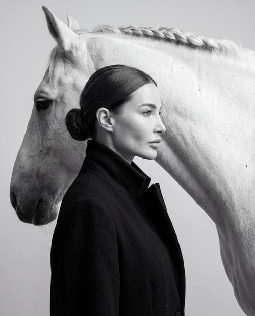 Polina Avdenis — персональный брокер Horse Butler в Европе
